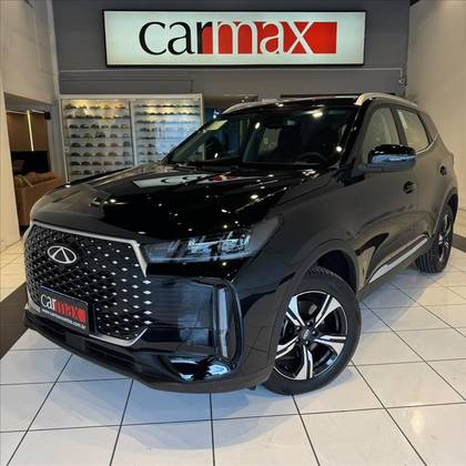 CAOA CHERY TIGGO 5x 1.5 VVT TURBO iFLEX SPORT CVT CAOA CHERY TIGGO 5x 1.5 VVT TURBO iFLEX SPORT CVT